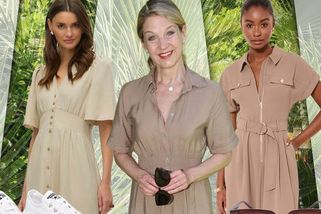 Perfektní móda na léto? Sabina Laurinová ukázala outfit, který funguje vždy
